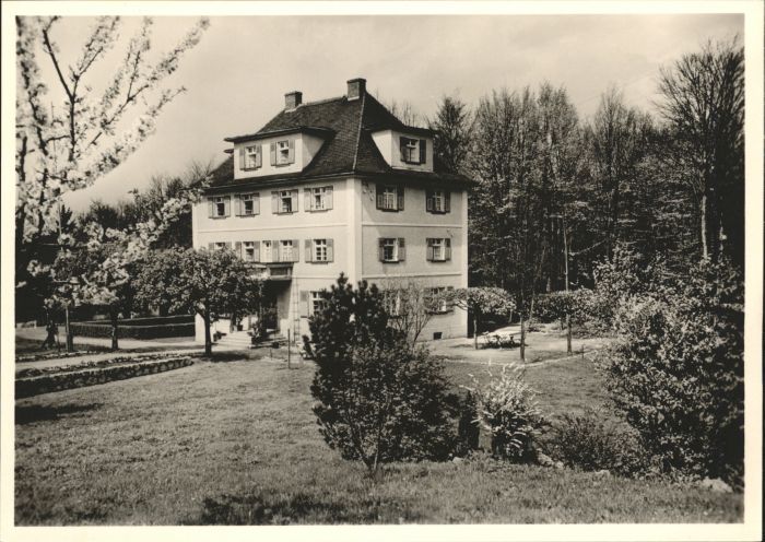 Goessweinstein raenkische Schweiz Stempferhof *