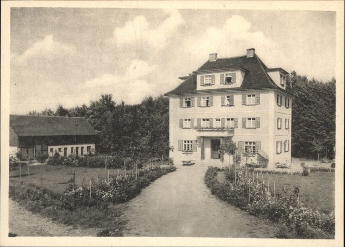 Goessweinstein raenkische Schweiz Stempferhof *