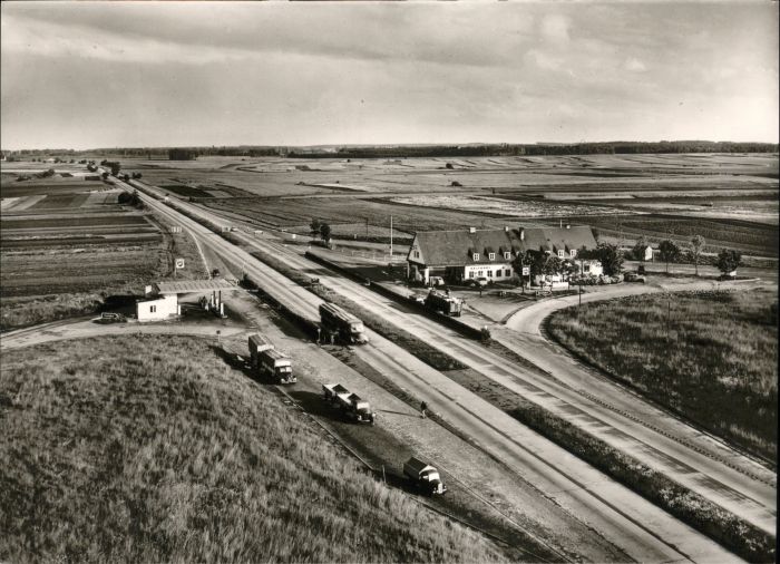 Leipheim Donau Autobahn Rasthaus Hotel