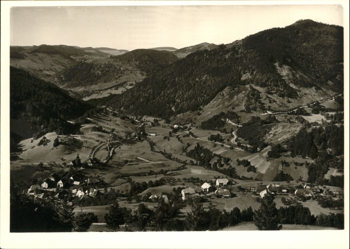 Praeg chwarzwald Schönau *