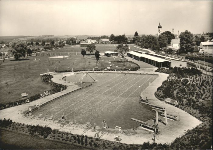 Mengen Wuerttemberg chwimmbad