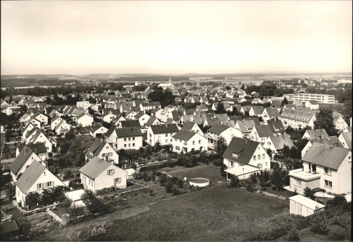 Weissenhorn Schwaben