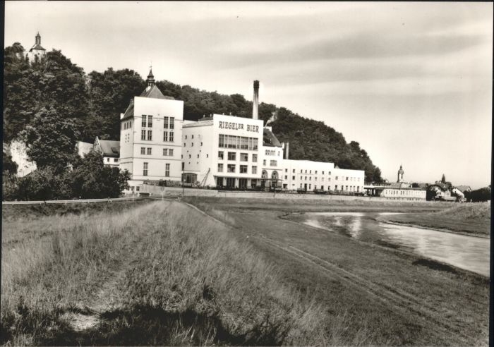 Riegel Kaiserstuhl Brauerei Riegeler Bier