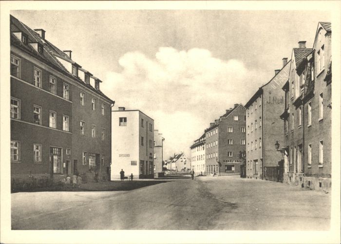 Weiden Oberpfalz Pressatherstrasse
