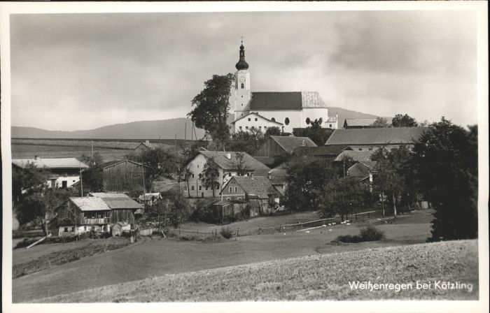Weissenregen Kötzting