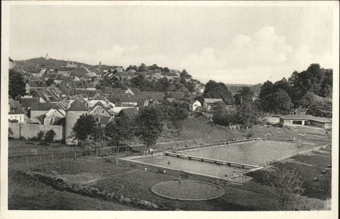 Sulzbach-Rosenberg Bayern Stadtbad