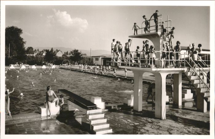 Emmendingen Breisgau Strandbad