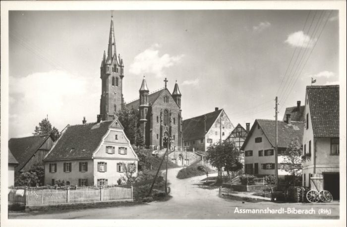 Assmannshardt Biberach Riss