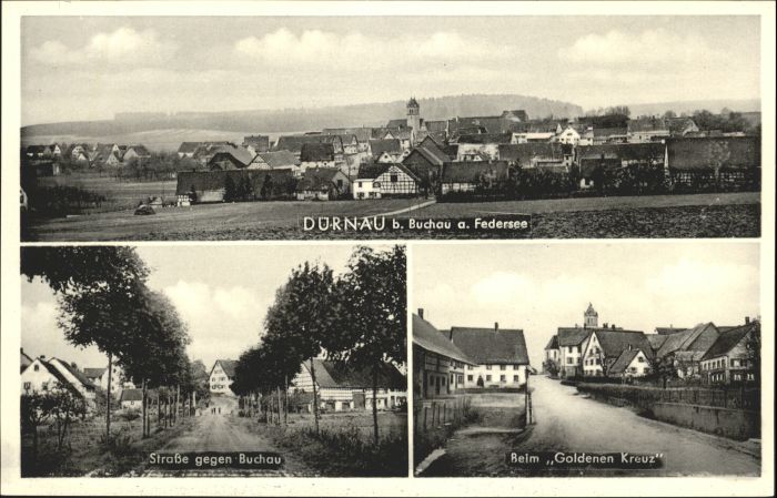 Duernau Bad Buchau uchau Federsee