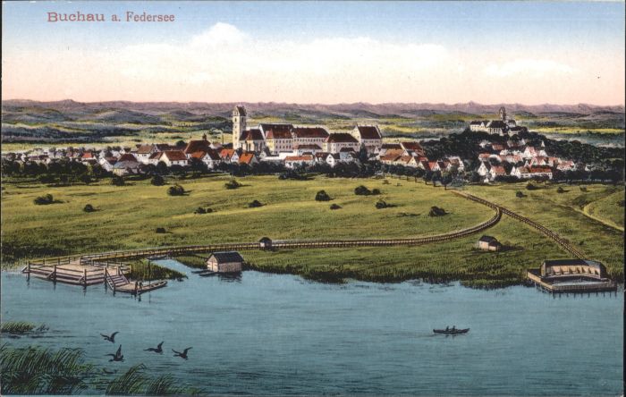 Bad Buchau Federsee