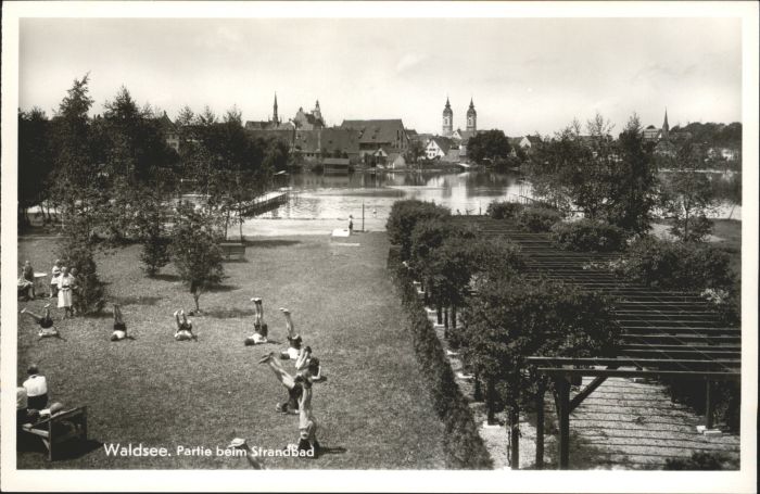 Bad Waldsee Strandbad