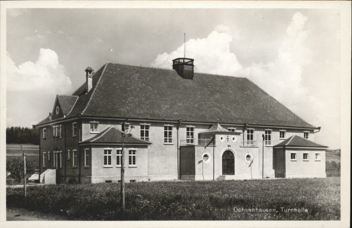 Ochsenhausen Turnhalle