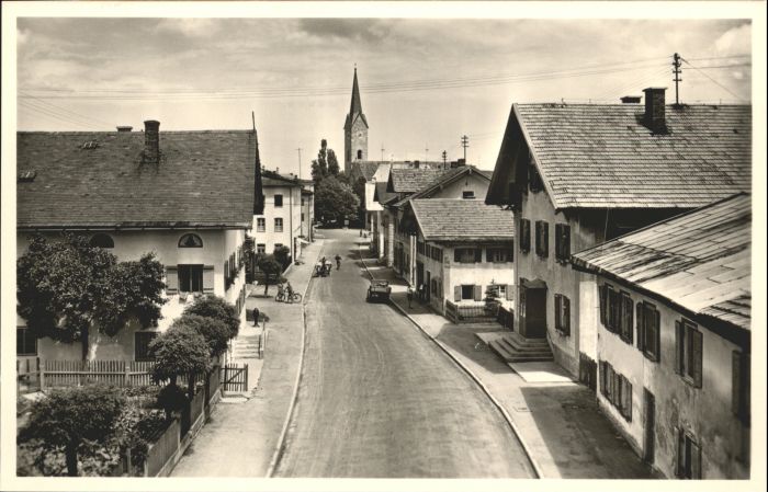 Holzkirchen Oberbayern Tölzer Strasse