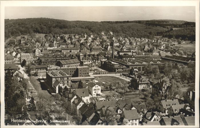 Heidenheim Brenz Siechenberg