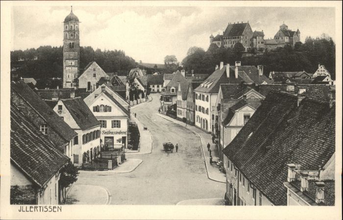 Illertissen Seifensiederei