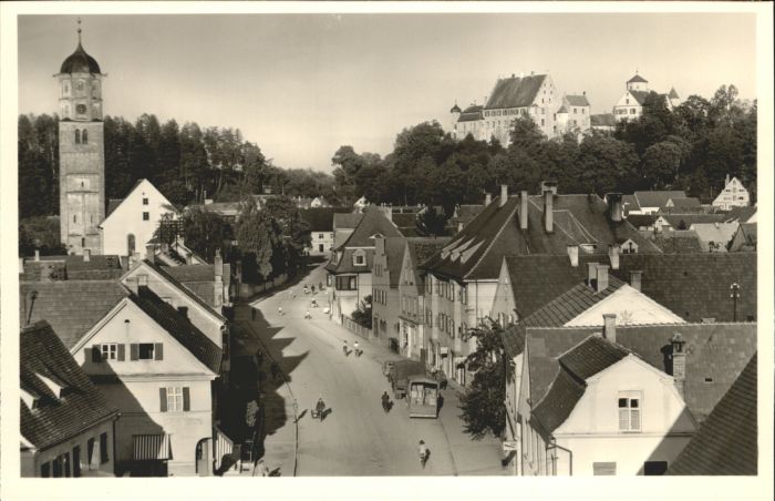 Illertissen Hauptstrasse