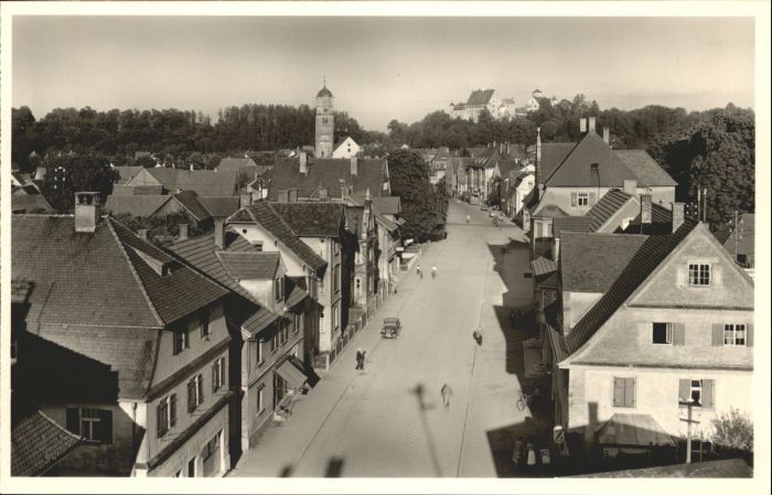 Illertissen Hauptstrasse