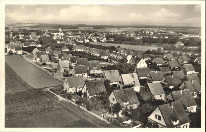 Weissenhorn Schwaben