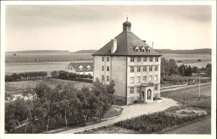 Weissenhorn Schwaben Claretiner-Missions-Kolleg