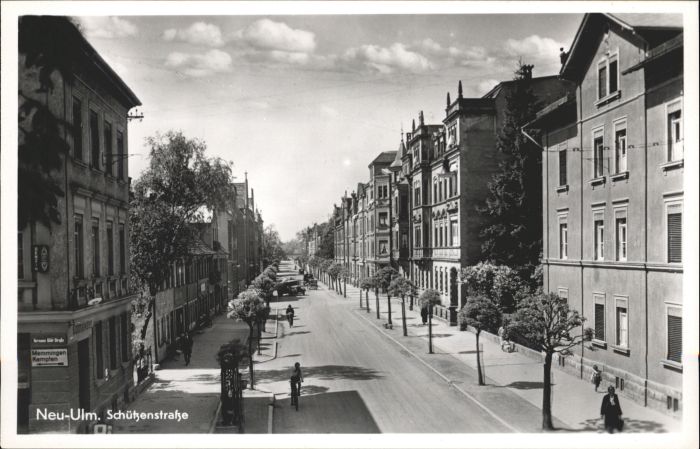 Neu-Ulm Schützenstrasse