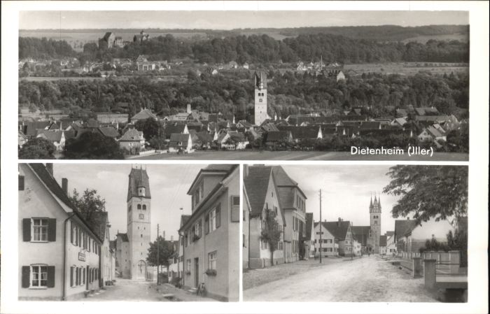 Dietenheim Iller