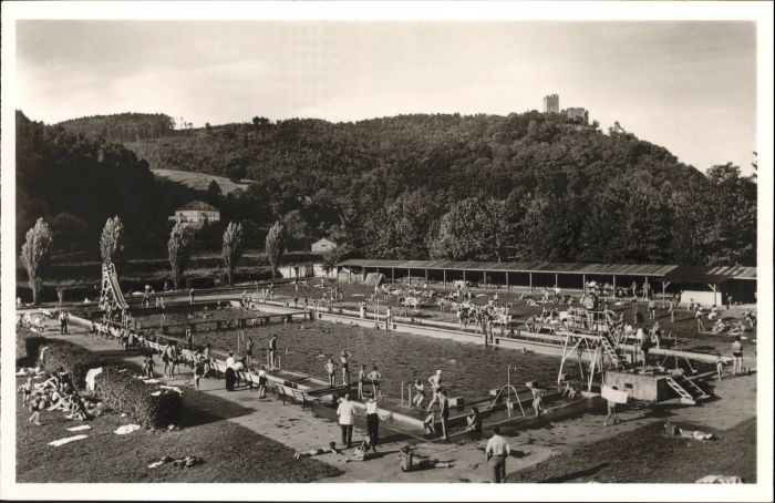 Waldkirch Breisgau Schwimmbad