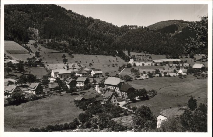 Niederwasser Schwarzwaldbahn Hornberg