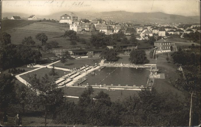 Aussig Tschechien Aussig [Stempelabschlag]