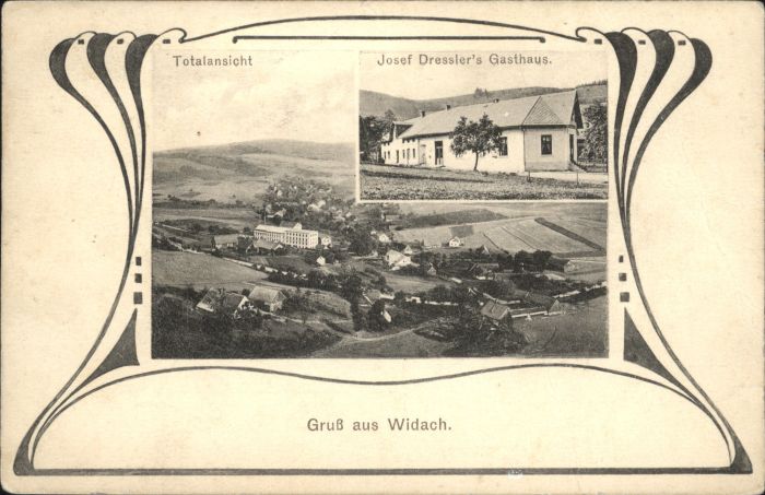 Widach Josef Dressler's Gasthaus