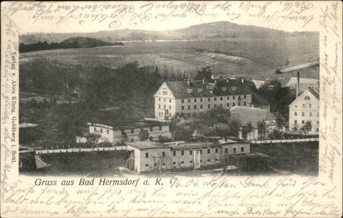 Bad Hermsdorf a. K.