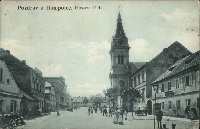 Humpolce