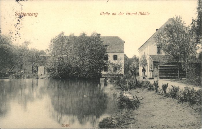 Seidenberg Grund Mühle