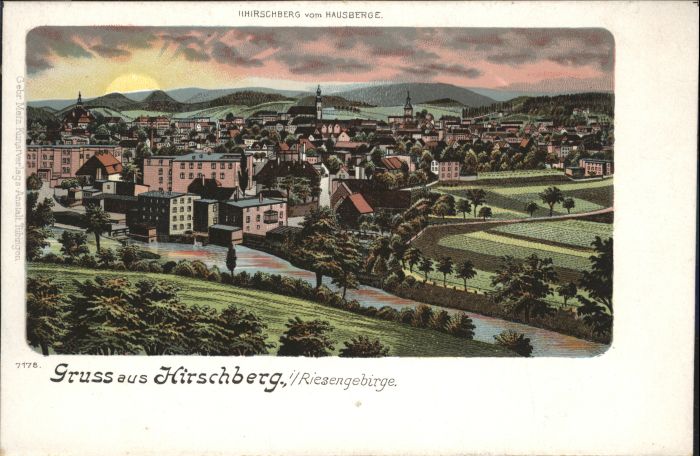 Hirschberg Jelenia Gora