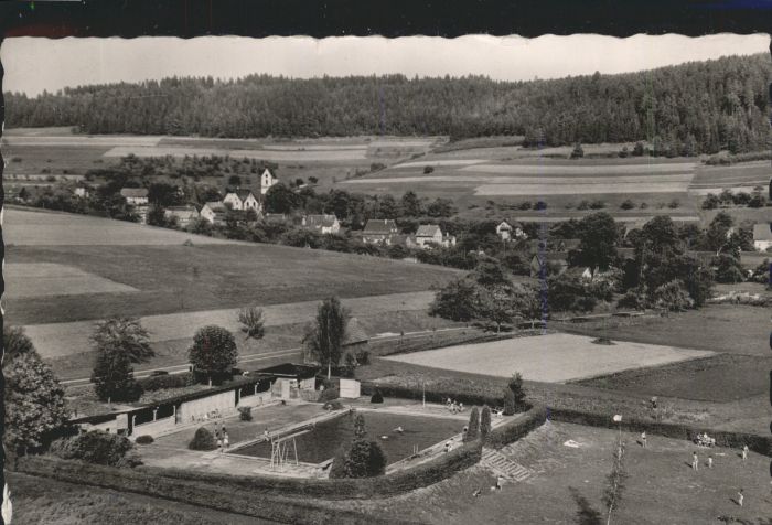 Glatten Dornstetten Schwimmbad