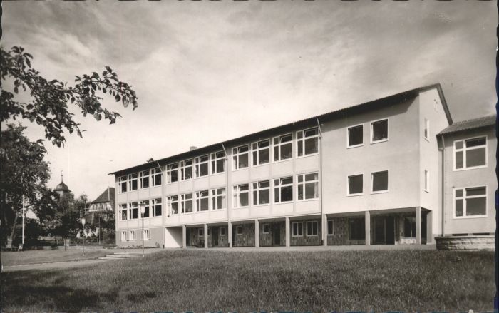 Ruit Esslingen Justinus-Kerner-Schule