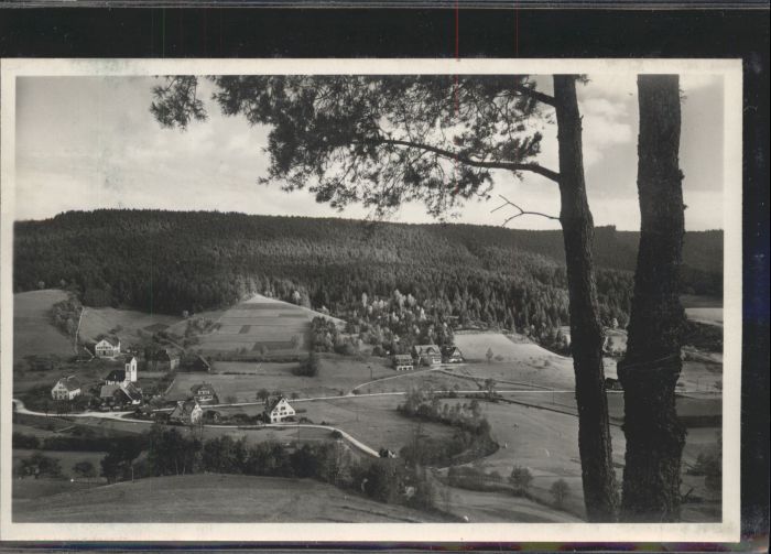 Reinerzau Alpirsbach Schenkenzell