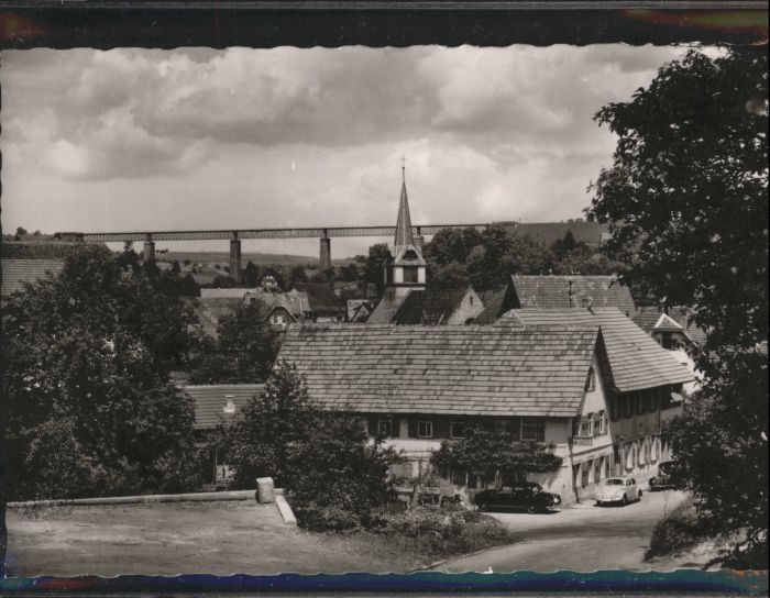 Dornstetten Wuerttemberg Aach Freudenstadt Schwarzwald Gasthof M