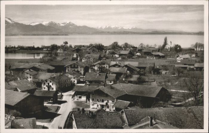 Chieming Chiemsee Chieming Chiemsee