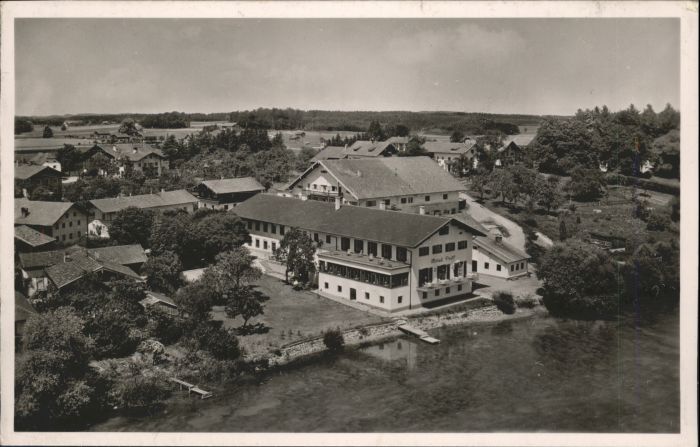 Seebruck Chiemsee Hotel Post