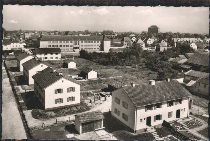 Plattling Isar Bayern Plattling Niederbayern VdK Siedlung Mit