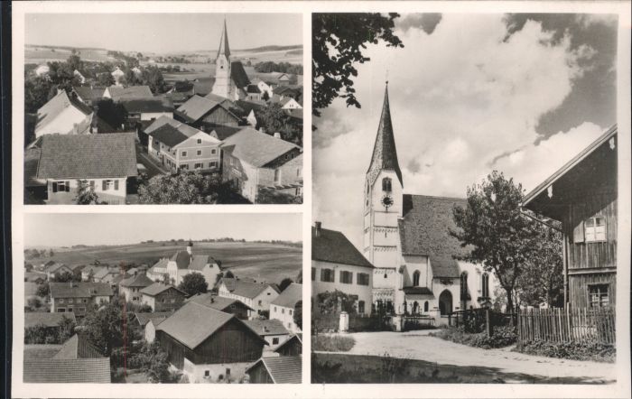 Johanniskirchen Niederbayern