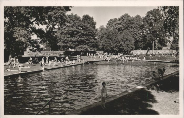 Pfarrkirchen Niederbayern Pfarrkirchen Schwimmbad
