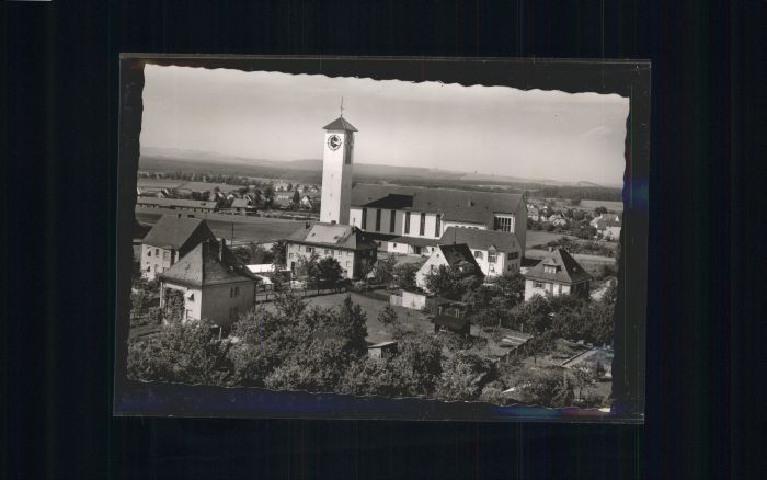 Weiden Oberpfalz St. Elisabeth Kirche