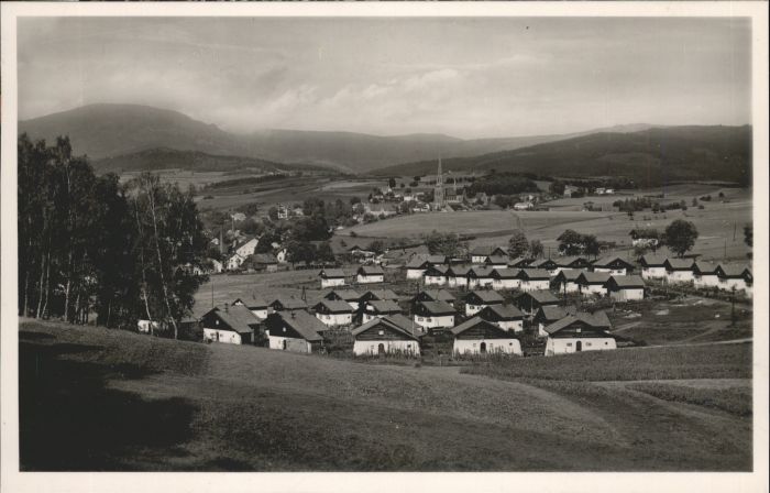 Zwiesel Niederbayern Zwiesel [handschriftlich]