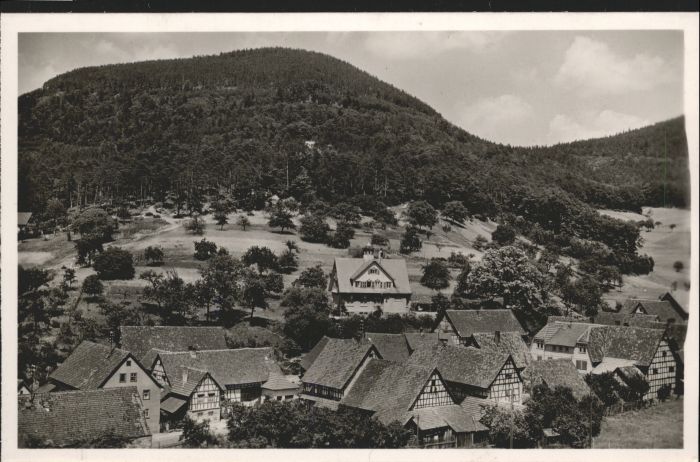 Loffenau Rastatt Loffenau Schwarzwald Herrenalb