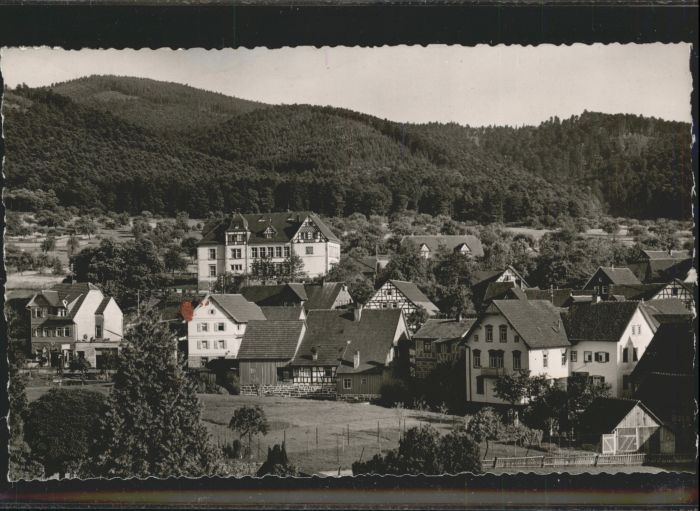 Loffenau Rastatt Loffenau Herrenalb Schwarzwald