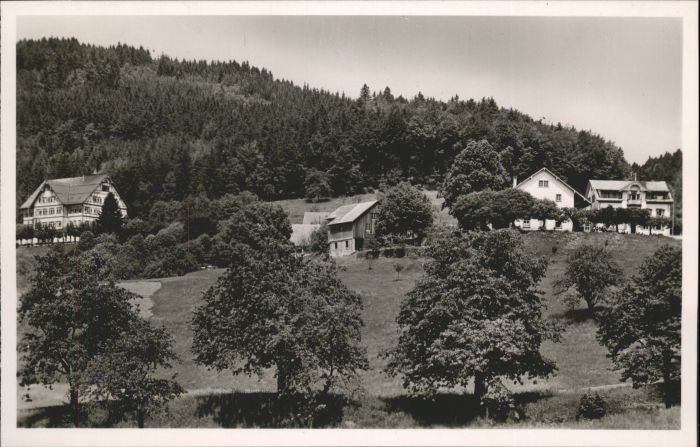 Schweigmatt [handschriftlich]