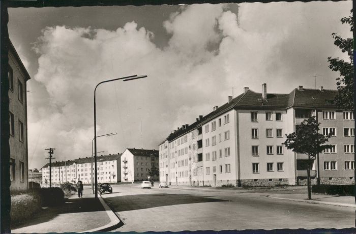 Hof Saale Jahnstrasse