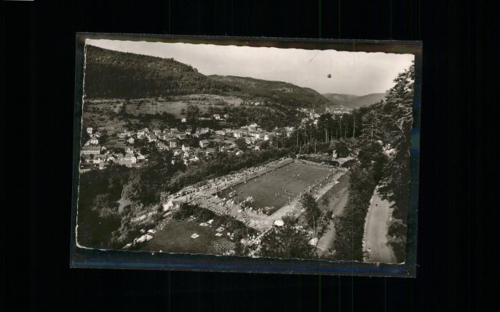 Bad Urach Schwimmbad