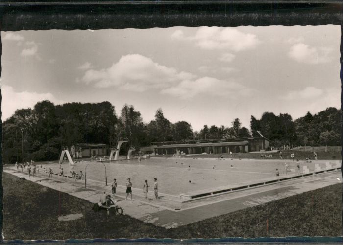 Donaueschingen BW Parkschwimmbad